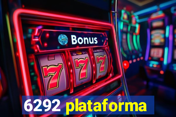 6292 plataforma